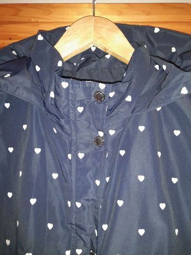 girls waterproof jacket