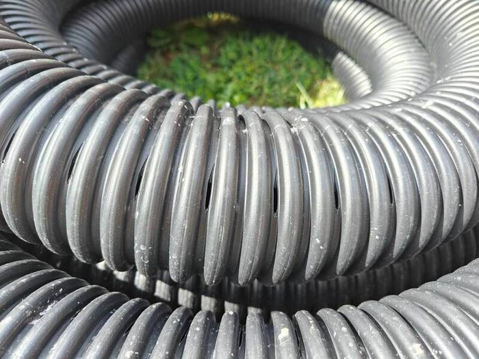 Perforated Land Drain