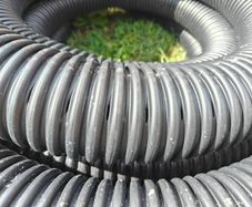 Perforated Land Drain