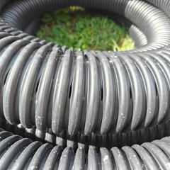 Perforated Land Drain