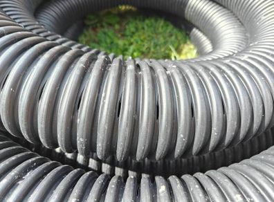 Perforated Land Drain