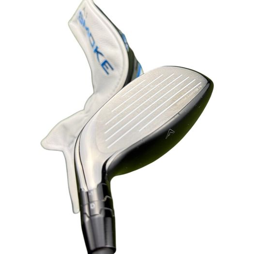 Callaway Paradym Ai Smoke HL Hybrid / #5 24 Degree / Cypher Sixty 5.5 Regular