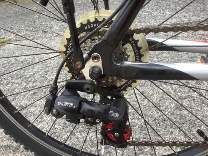 TREK Lightweight Aluminium Bike