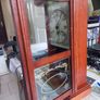 Vintage Mantlepiece Clock in very good condition Image 3