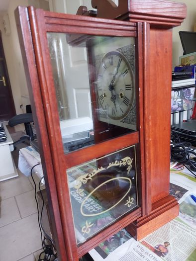 Vintage Mantlepiece Clock in very good condition