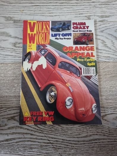 Vw volksworld magazine