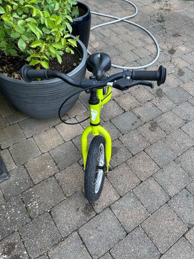 Balance bike