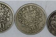 Portugal coin lot