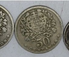 Portugal coin lot