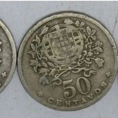 Portugal coin lot