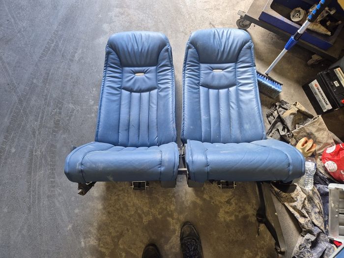 Tour coach seats