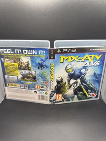 Mx vs Atv Alive Ps3