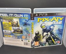 Mx vs Atv Alive Ps3