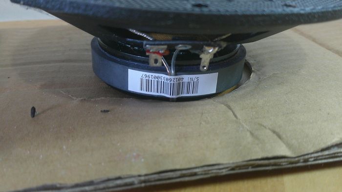 Kicker CS Series 6-3/4" (165mm) Coaxial Car Speakers 300W Peak CS67 New Boxed Unused