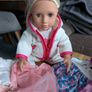 Our generation 2 dolls and clothes Image 9