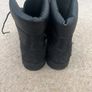 Black Timberland boots Image 4