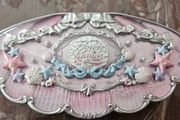 Flower Knows Shell's Jewel Collection Eyeshadow Palette in 02 Marine Shell