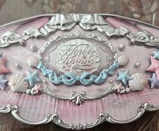 Flower Knows Shell's Jewel Collection Eyeshadow Palette in 02 Marine Shell