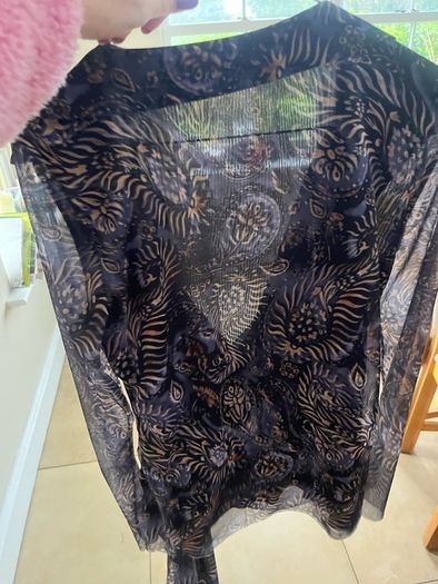 Michaela Louisa Blouse