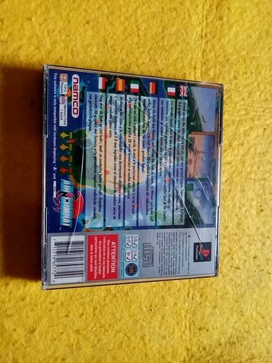 Air Combat PlayStation1 Ps1 PlayStation 2 ps2 games Original