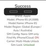 Apple iPhone 6s 32GB + Protector + Case Image 2