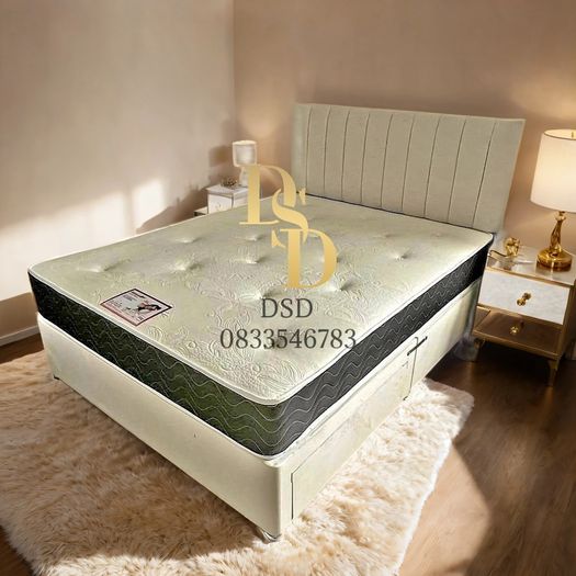 Standard Double Divan Bed