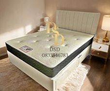 Standard Double Divan Bed