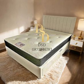 Standard Double Divan Bed