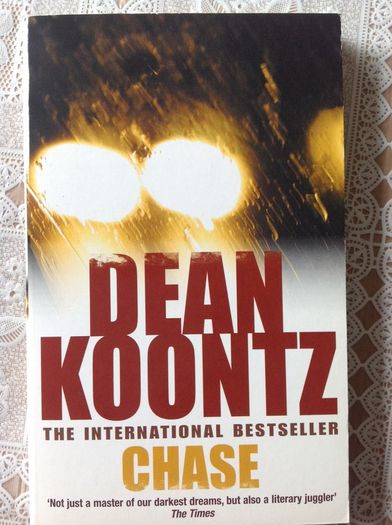 Dean Koontz. Paperback books. 3 each