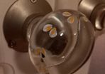 Stunning Period Style Glass Doorknobs Arnotts