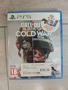 Call of Duty Black Ops Cold War