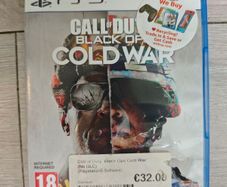 Call of Duty Black Ops Cold War