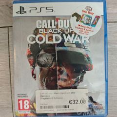 Call of Duty Black Ops Cold War