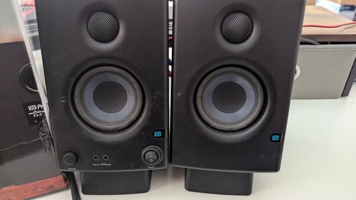 Monitor speakers Presonus Eris E3.5