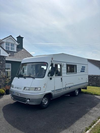 Camper/MotorHome