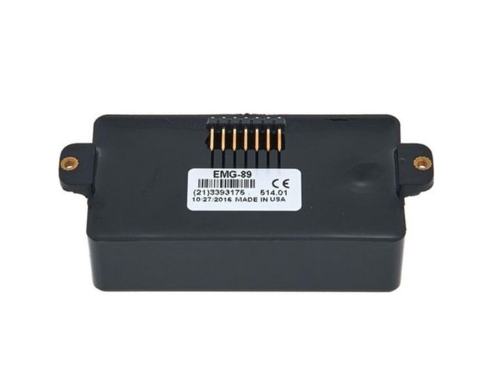 EMG 89 Dual Mode Guitar active Humbucker Pickup Black