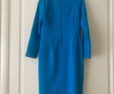 Mother of Bride/Groom Kate Cooper Designer Blue Dress