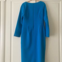 Mother of Bride/Groom Kate Cooper Designer Blue Dress