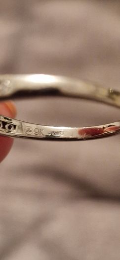 Diamond ring