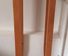 Hall Table | Glass Side Table | Plant Table
