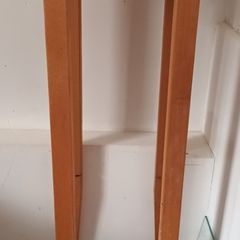 Hall Table | Glass Side Table | Plant Table