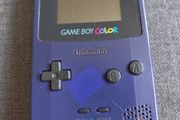 Gameboy Color Grape