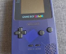 Gameboy Color Grape