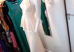 1970s Ossie Clark Stunning Two Piece RARE!! Holy Grail of Vintage!