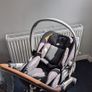 Joolz Hub travel system with Cybex Cloud infant car seat Image 3