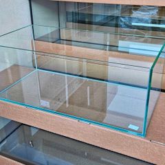 Pure View Shallow Aquarium 80x35x30 | 84 Litres