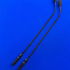 Shure MX418 (pair)