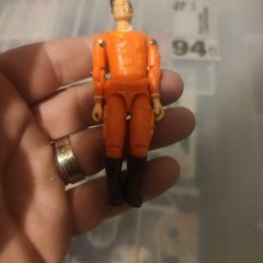 The A-Team  Howling Mad" Murdoc Action Figure Galoob Vintage 1983