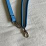 Blue belt  for shoulder bag Image 2