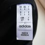 Adidas ladies Tiro 23 club training top black with pink accents Small size Image 6